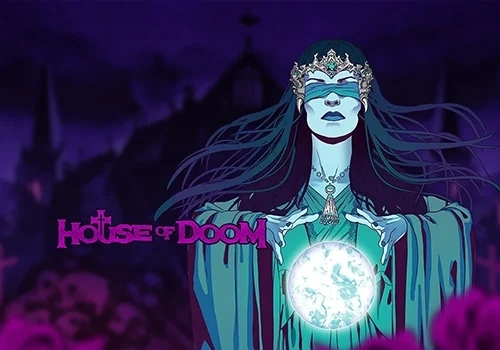 House of Doom game screenshot